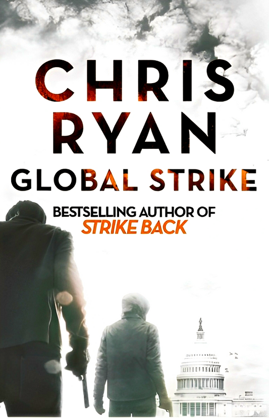 (Original Price RM19.90) Global Strike