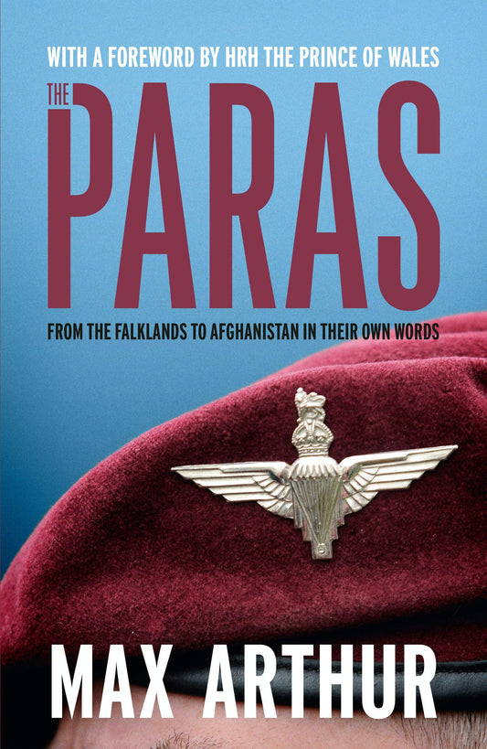 The Paras : 'Earth's Most Elite Fighting Unit