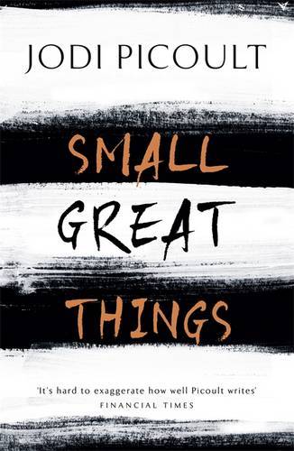 Small Great Things: The Bestselling Novel You Won't Want To Miss