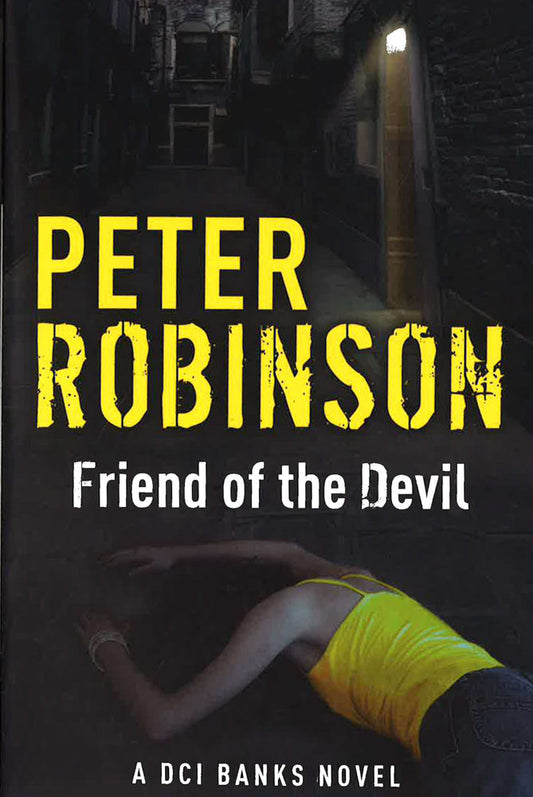 Friend of the Devil: DCI Banks 17