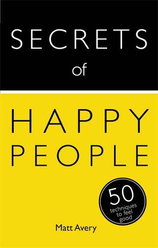 Secret Of Happy People