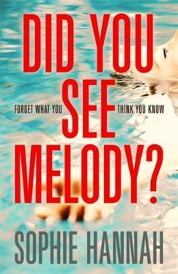 Did You See The Melody?