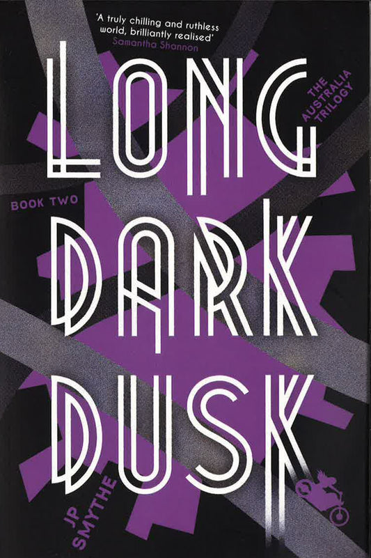 Long Dark Dusk