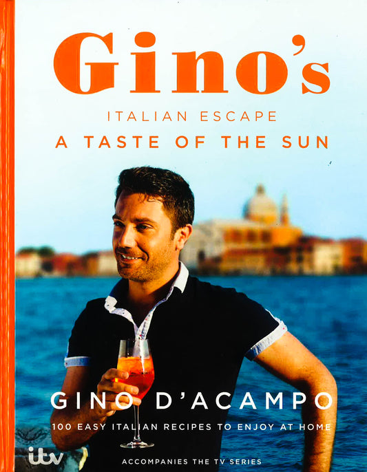 Gino's Italian Escape: A Taste Of The Sun