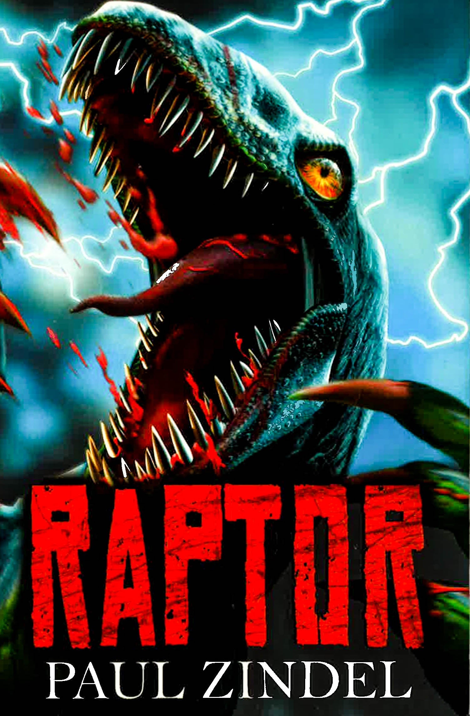 Raptor – BookXcess
