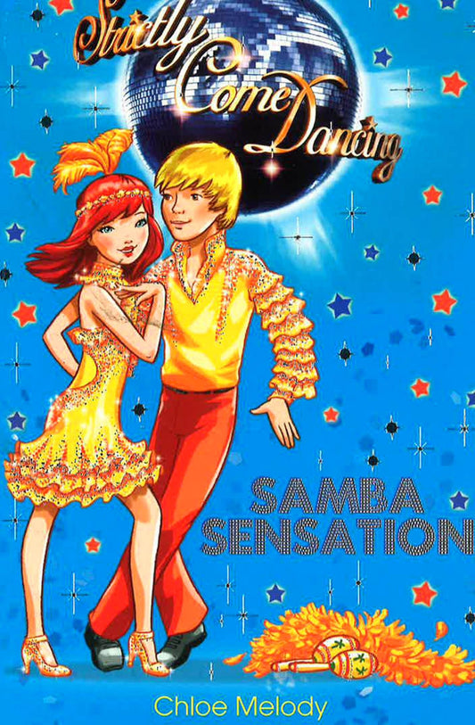 Strictly Come Dancing Samba Sensation