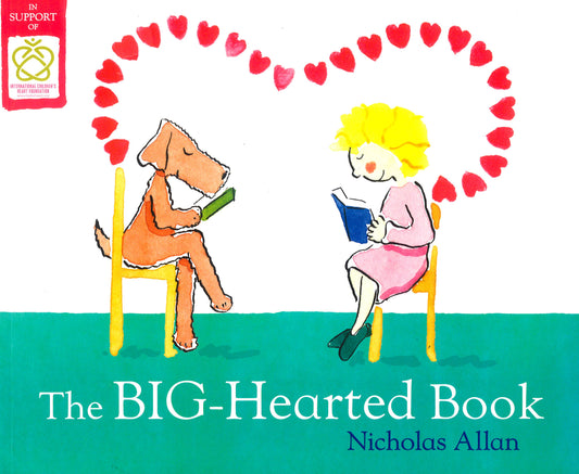 The Big Hearted Book