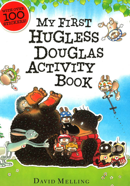My First Hugless Douglas Activity Book