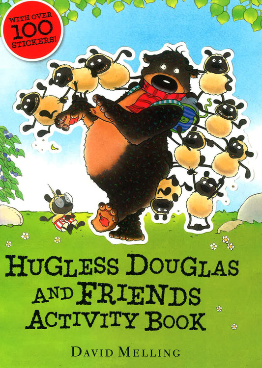 Hugless Douglas & Friends Activity Book