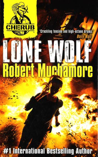 Lone Wolf Robert Muchaamore