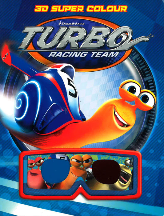 Turbo 3D Super Colour