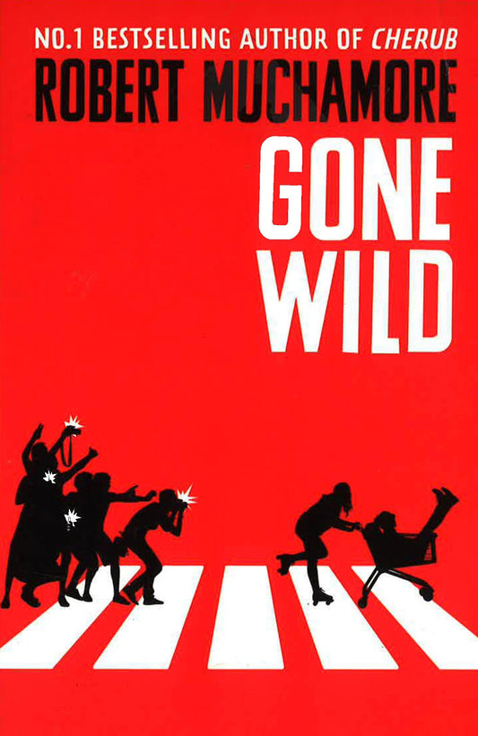 Gone Wild: Book 3 (Rock War)