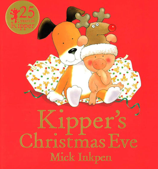 Kipper's Christmas Eve