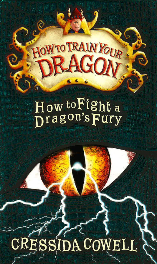How To Train Your Dragon: How To Fight A Dragon's Fury (Book 12)