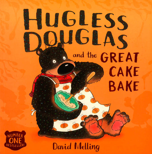 Hugless Douglas And The Great Cake Bake