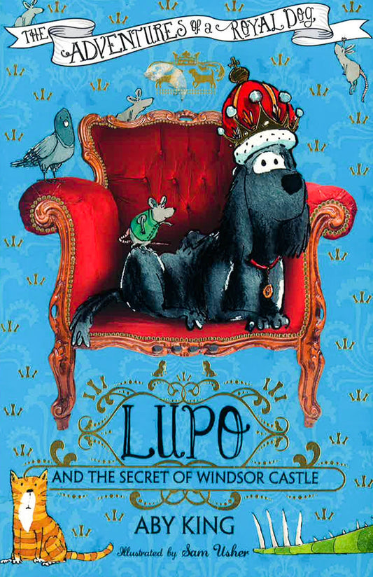 Lupo & The Secret Of Windsor Castle