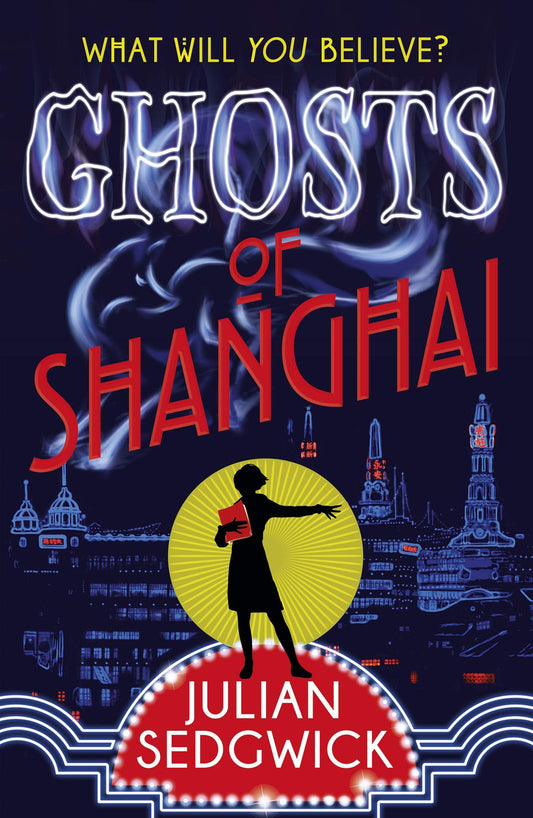 Ghosts Of Shanghai