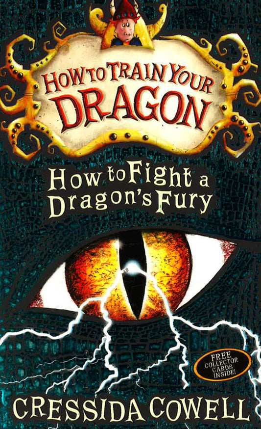 How To Fight A Dragon's Fury