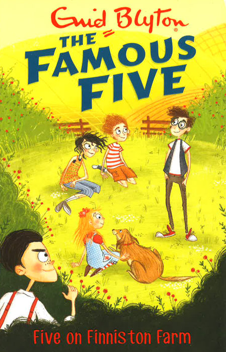 Famous Five: Five On Finniston Farm: Book 18