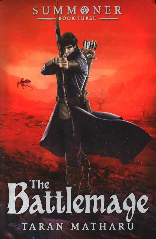 Summoner: The Battlemage: Book 3