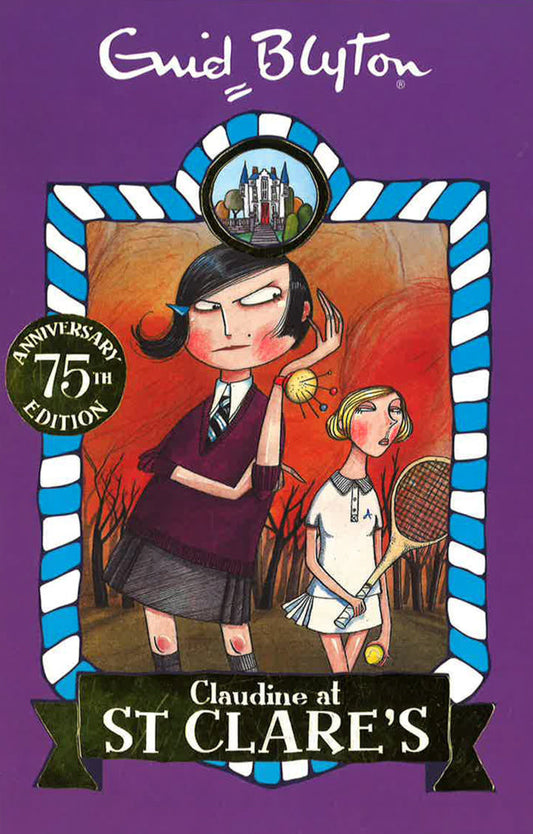 St Clare's #07: Claudine At St Clare'S