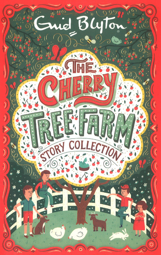 The Cherry Tree Farm Story Collection (Bumper Short Story Collections)