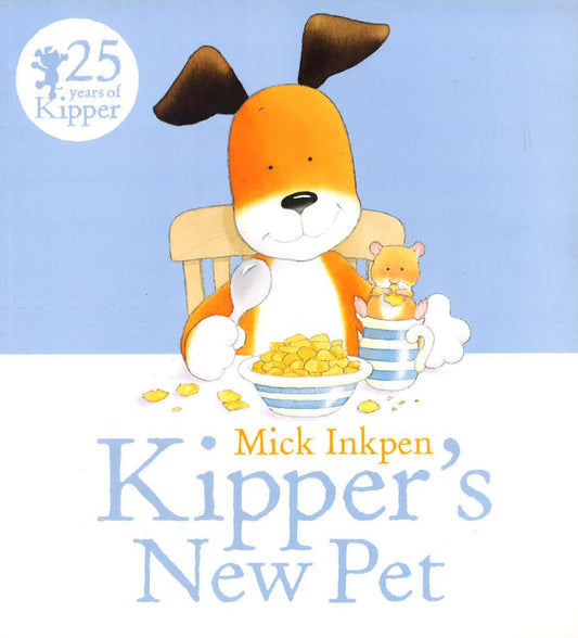 Kipper's New Pet