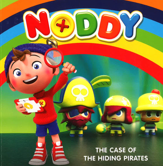 Noddy Toyland Detective: The Case Of The Hiding Pirates