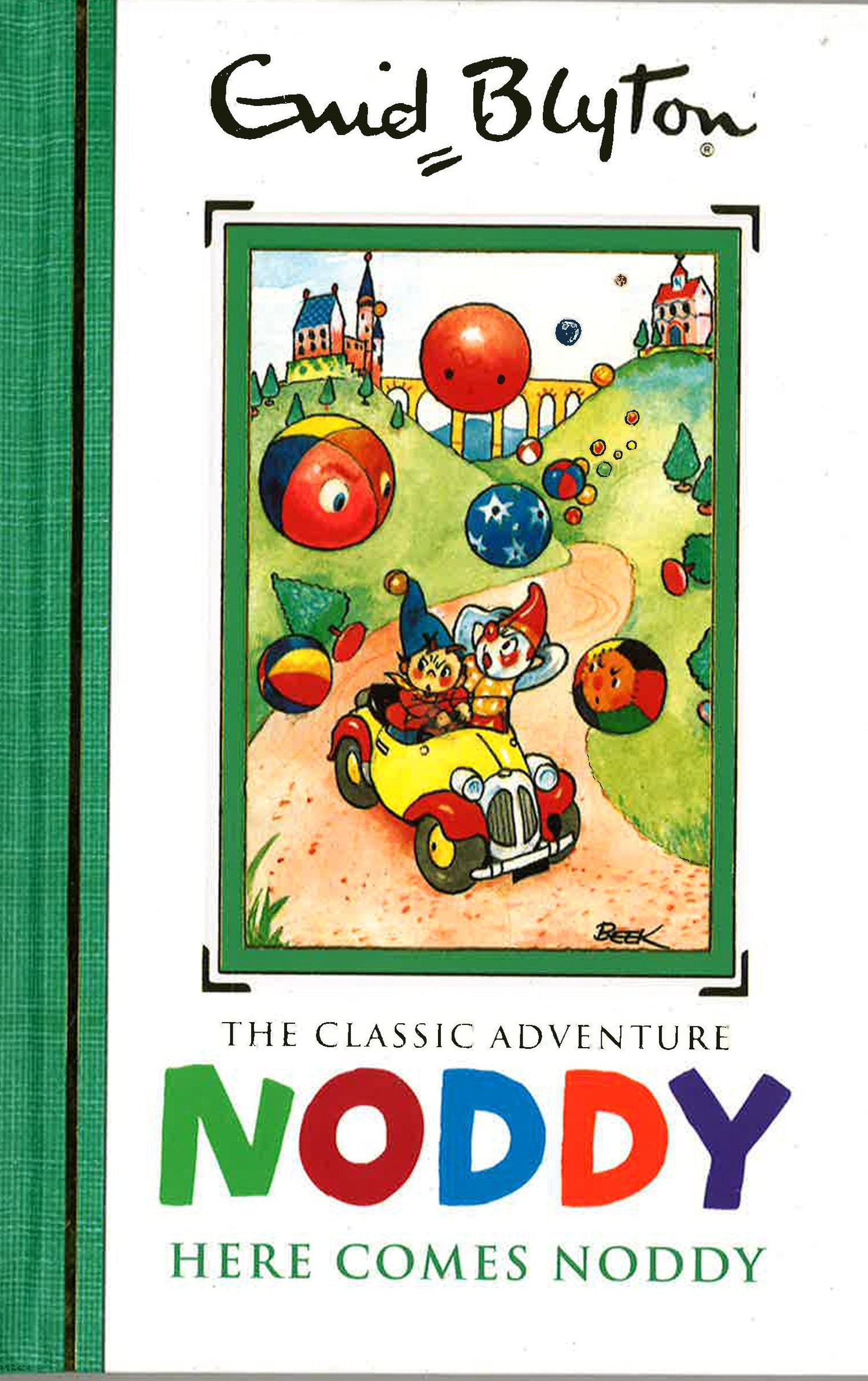 Noddy Classic Storybooks Here Comes Noddy Book 4 BookXcess noddy-classic-storybooks-here-comes-noddy-book-4-bookxcess