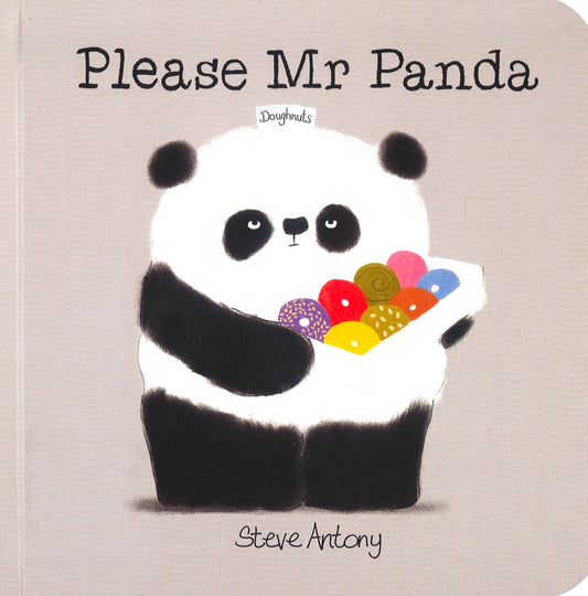 Please Mr Panda