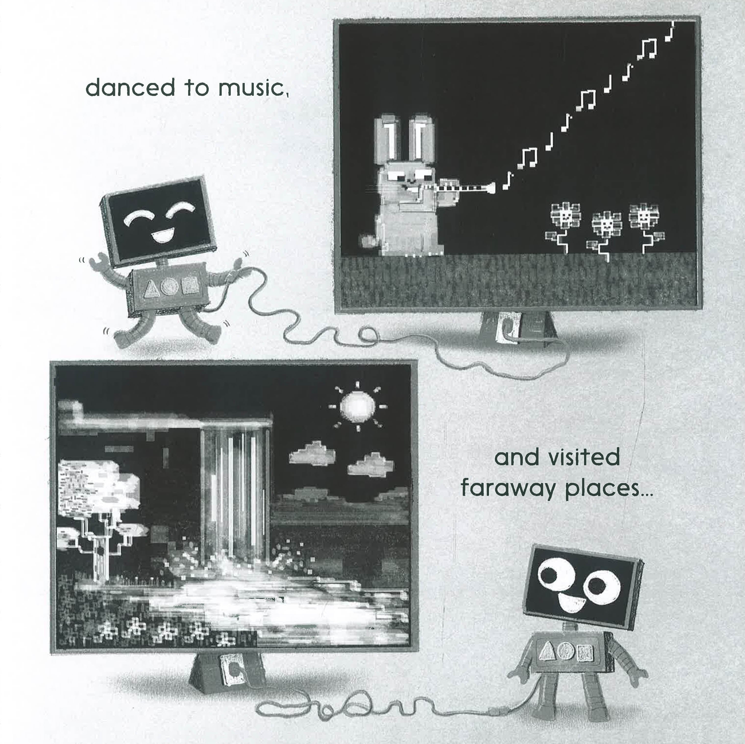 Unplugged Character Unplugged – BookXcess
