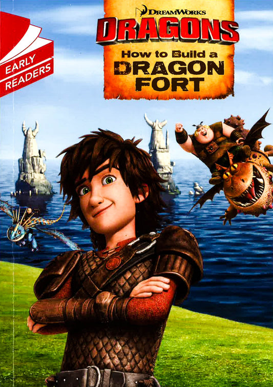 How To Build A Dragon Fort