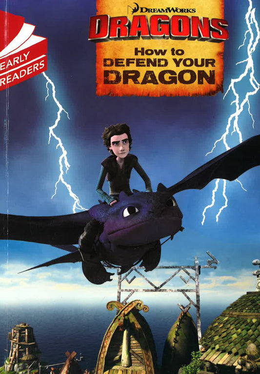 How To Train Your Dragon Tv: How To Defend Your Dragon