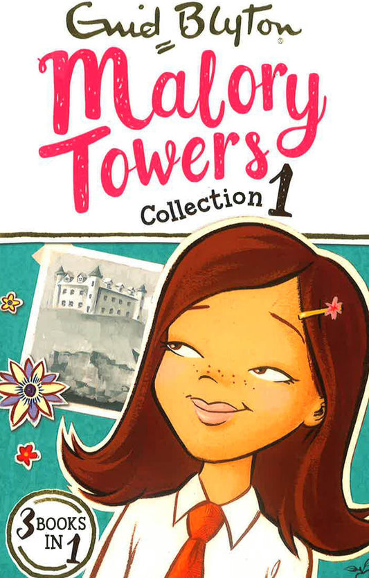 Malory Towers Collection 1: Books 1-3