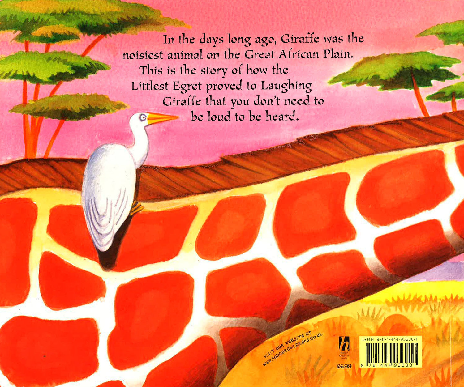 Laughing Giraffe BookXcess