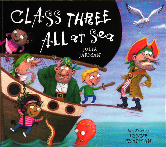 Class Three All At Sea