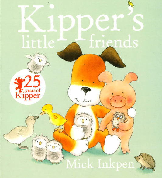 Kipper's Little Friends