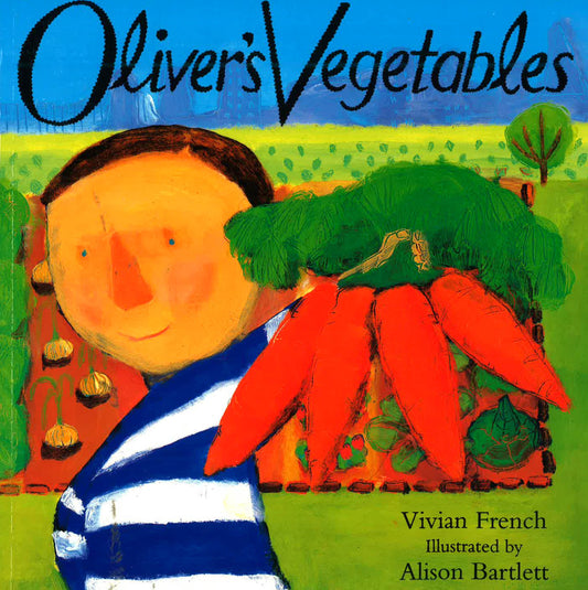 Oliver's Vegetables
