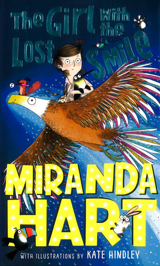 The Girl With The Lost Smile