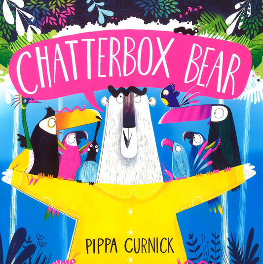 Chatterbox Bear