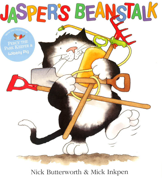 Jasper's Beanstalk