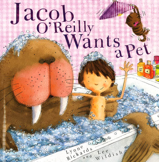 Jacob O Rielly Wants A Pet