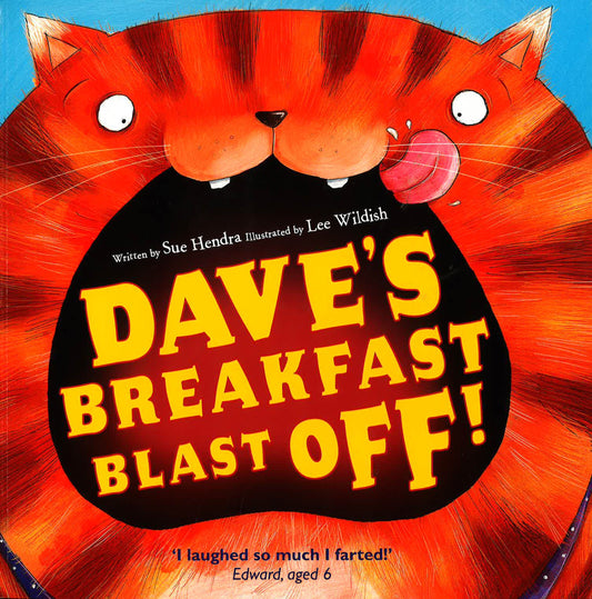 Dave Breakfast Blast Off