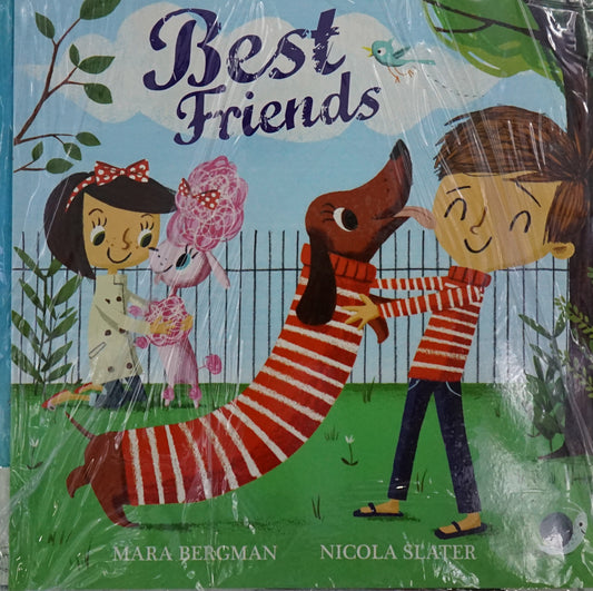Best Friends I Love Pet 10 Books Collection