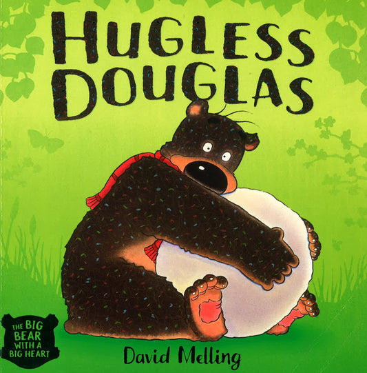 HUGLESS DOUGLAS