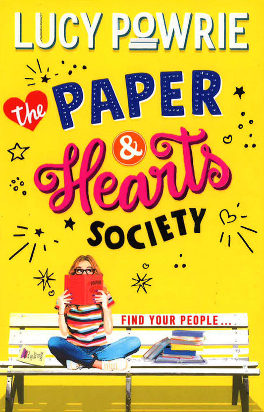 The Paper & Hearts Society: The Paper & Hearts Society