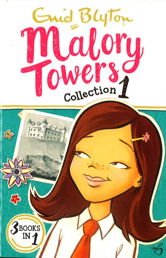Malory Towers Collection 1: 3 Books In 1