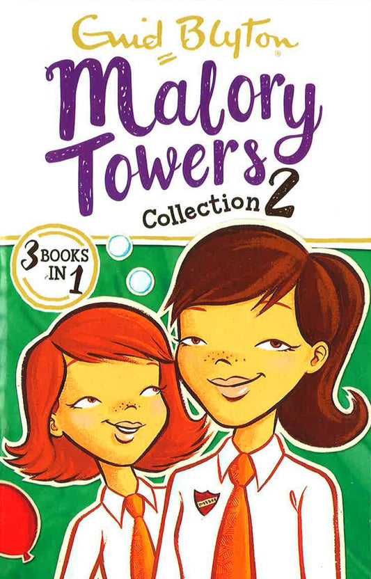 Malory Towers Collection 2