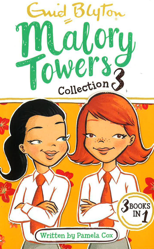 Malory Towers Collection 3