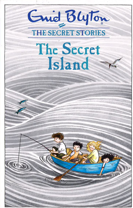 Blyton: Secret Stories- The Secret Island